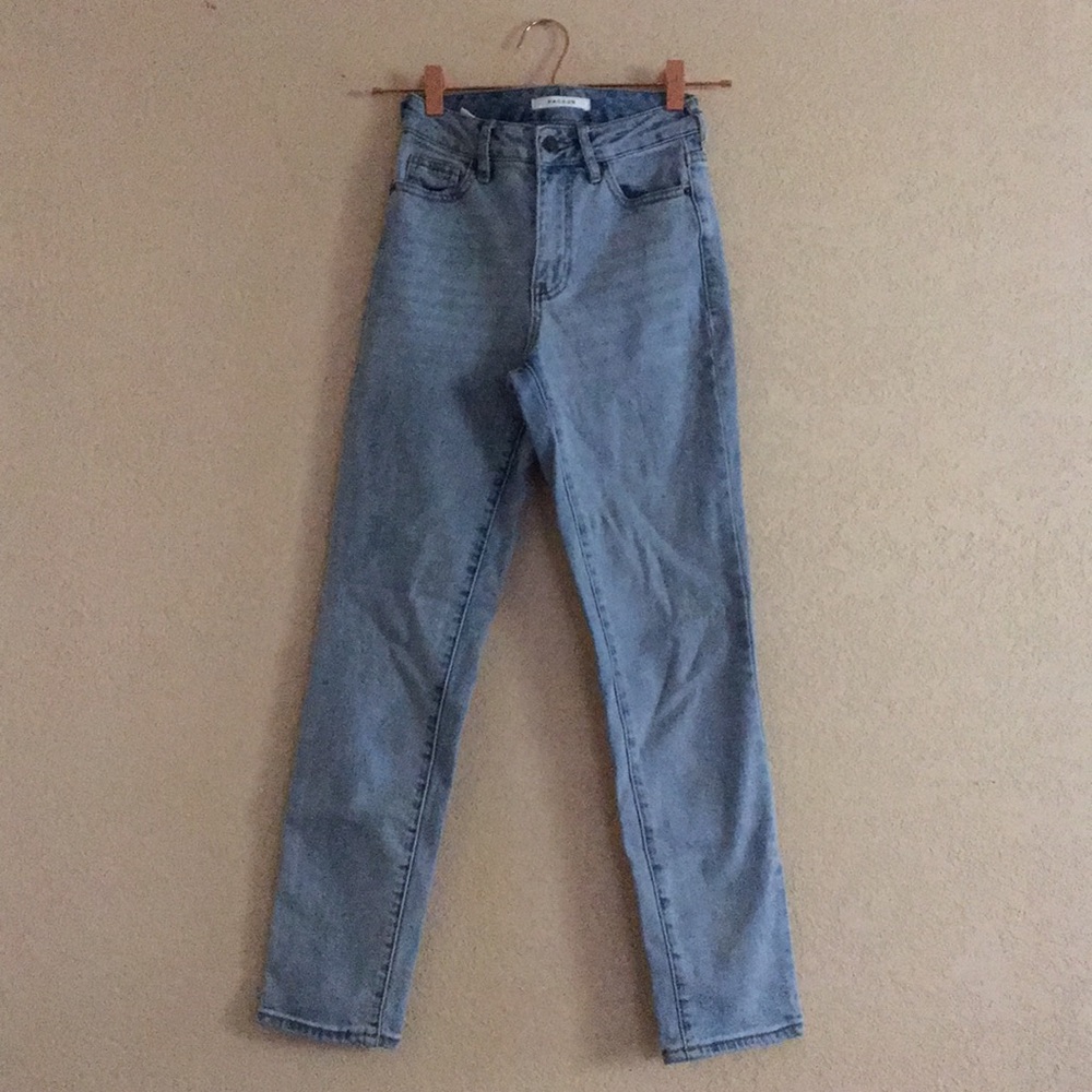 Pacsun Mom Jeans